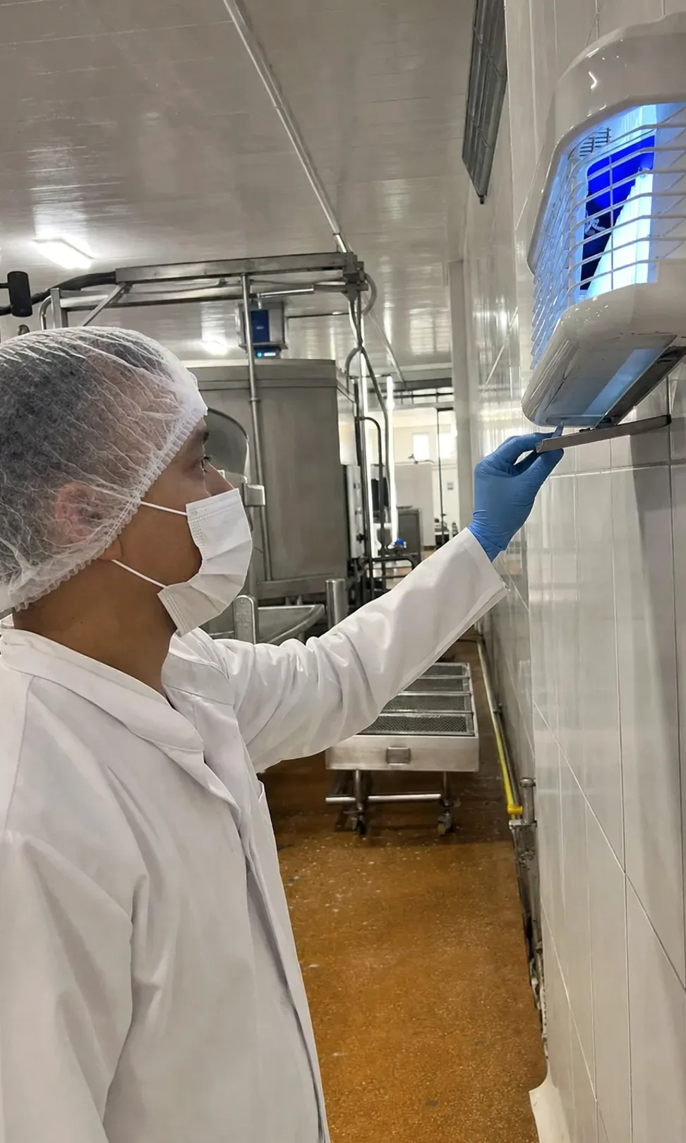 Control de plagas para industria alimentaria (appcc) en Llinars del Vallès — LlinarsPlagas