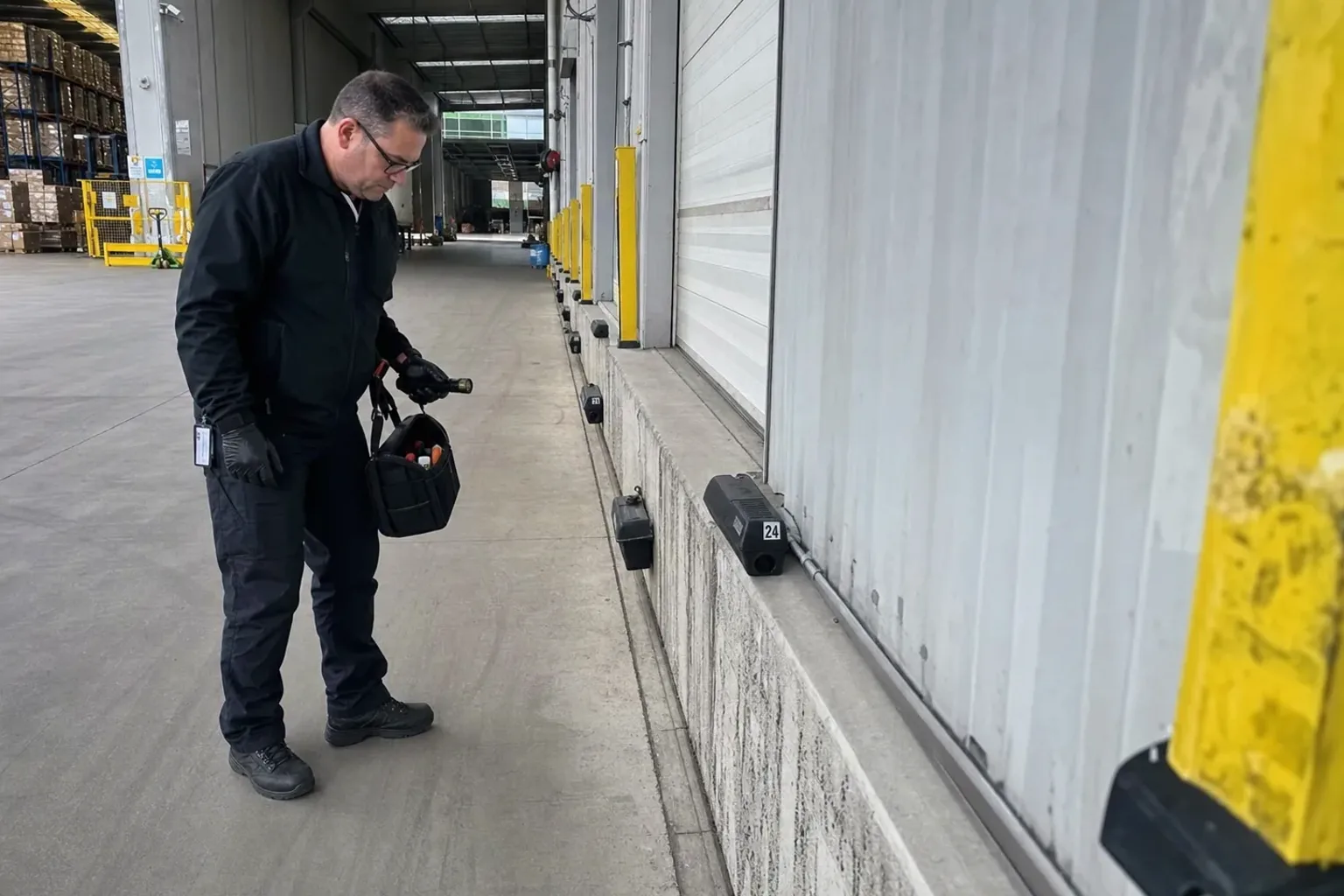 Control de plagas para industria y naves logísticas en Llinars del Vallès — LlinarsPlagas