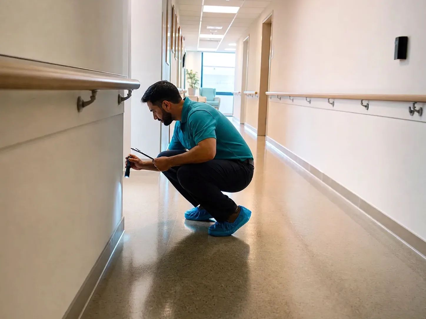 Control de plagas para clínicas y residencias en Llinars del Vallès — LlinarsPlagas